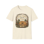 Stay Home With The Dog T-Shirt