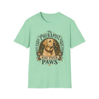 My Therapist Has Four Paws T-Shirt