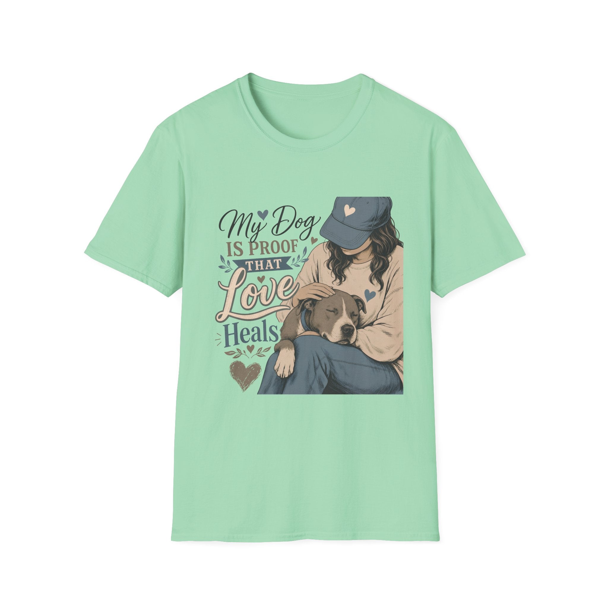My Dog Is Proof T-Shirt