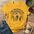 Dog Walking Club T-Shirt
