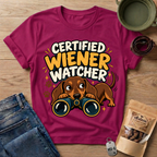 Wiener Watcher T-Shirt