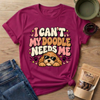 Cant Doodle T-Shirt