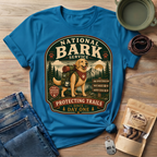 National Bark Service T-Shirt