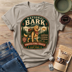 National Bark Service T-Shirt