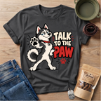 Talk Paw T-Shirt
