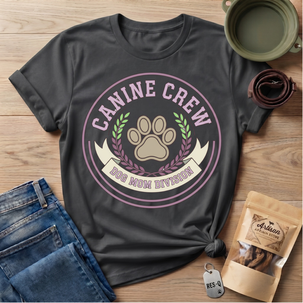 Canine Crew T-Shirt