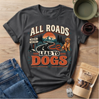 All Roads T-Shirt