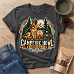 Campfire Howl Society T-Shirt