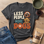 Less People T-Shirt