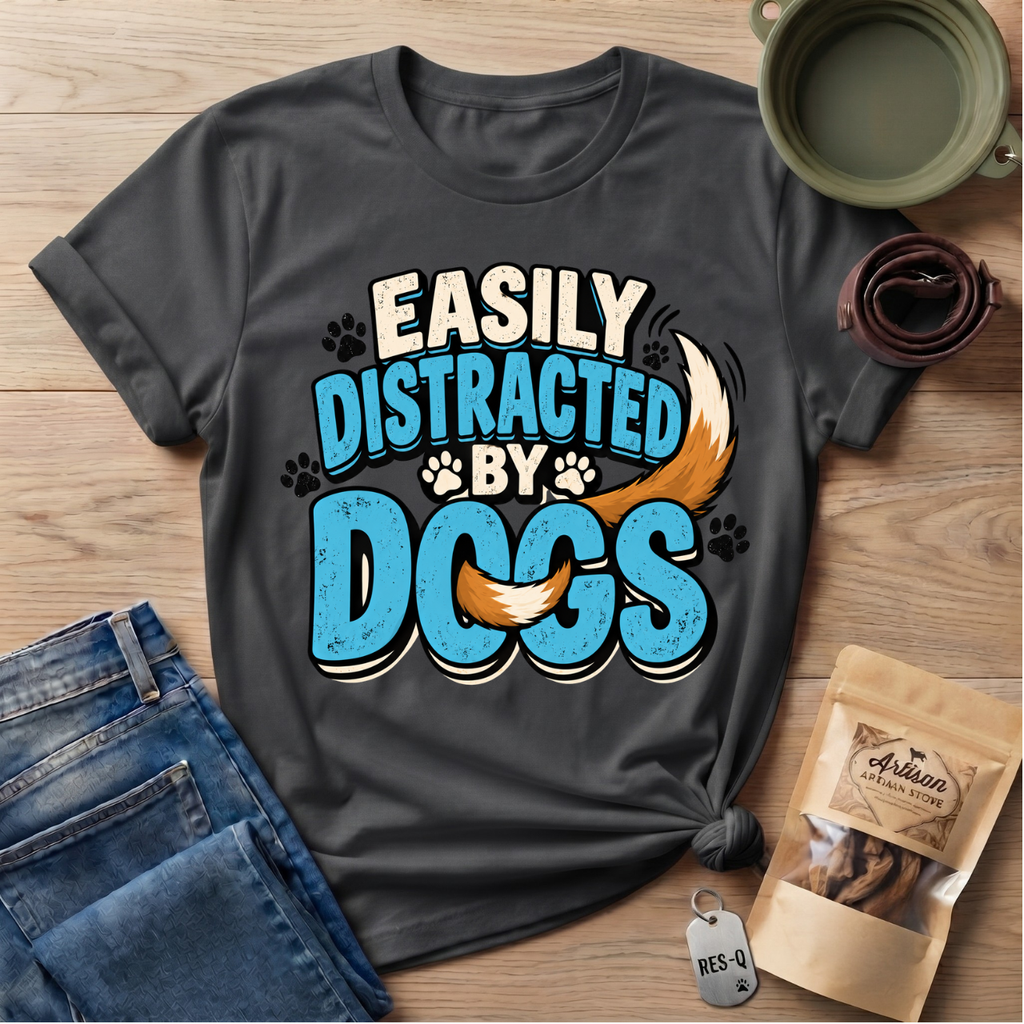 Easily Distracted T-Shirt