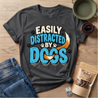 Easily Distracted T-Shirt