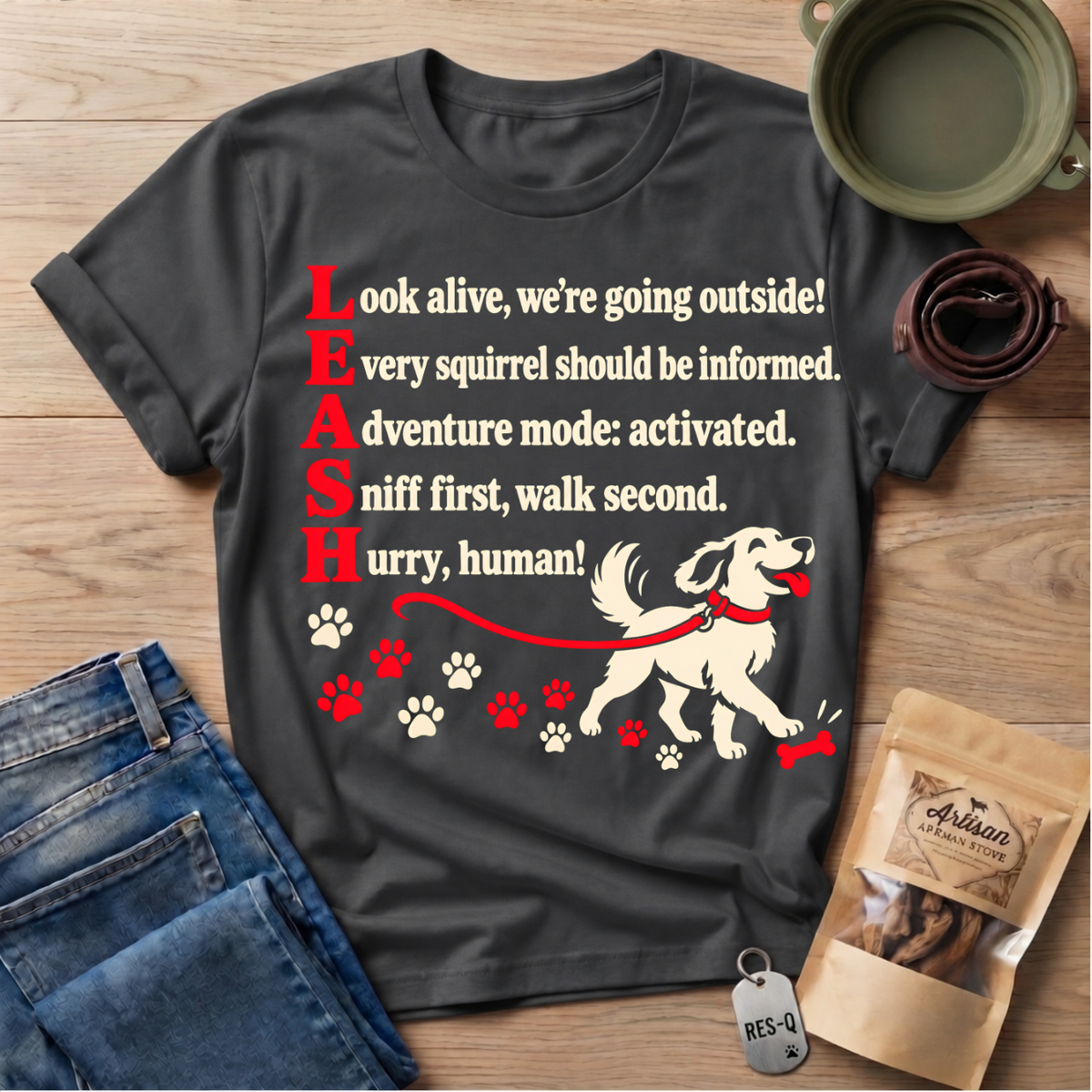 Home T-Shirt