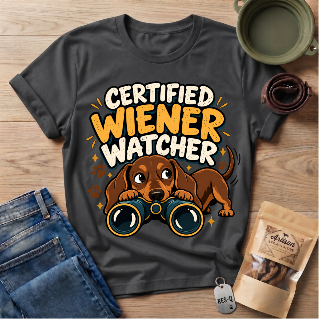 Wiener Watcher T-Shirt