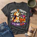 Trick or Treat T-Shirt