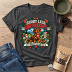Short Legs Therapy T-Shirt