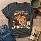Favorite Blanket T-Shirt
