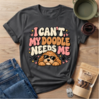 Cant Doodle T-Shirt