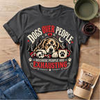 People Exhausting T-Shirt