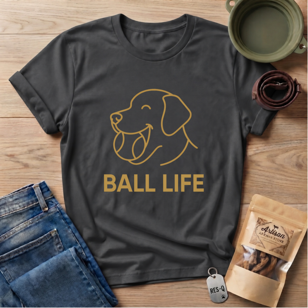 Ball Life T-Shirt