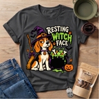 Resting Witch Face T-Shirt