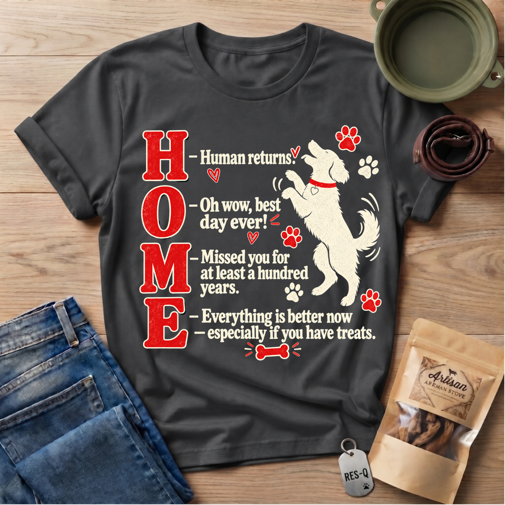 Home T-Shirt