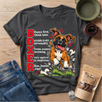 BOXER T-Shirt