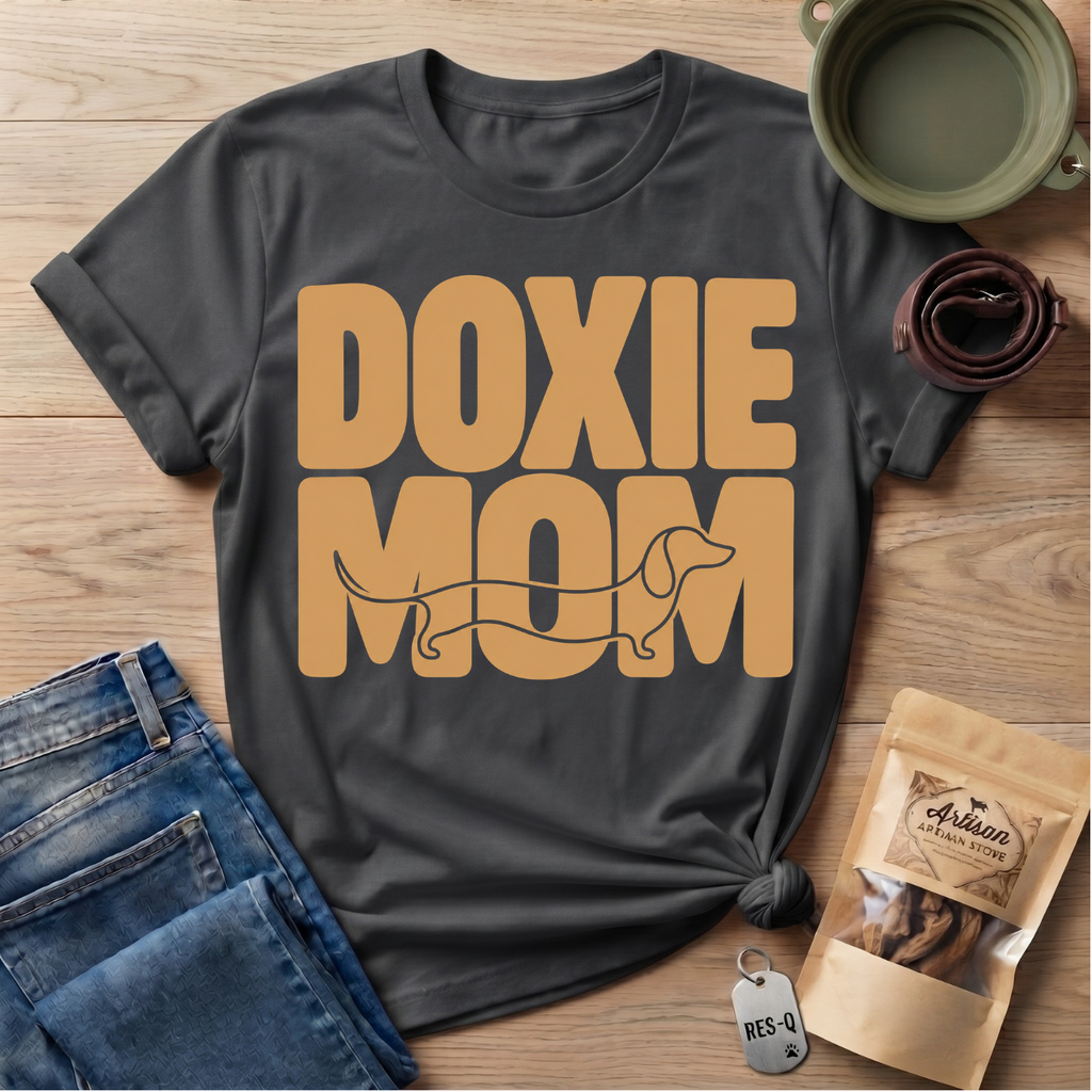 Doxie Mom T-Shirt
