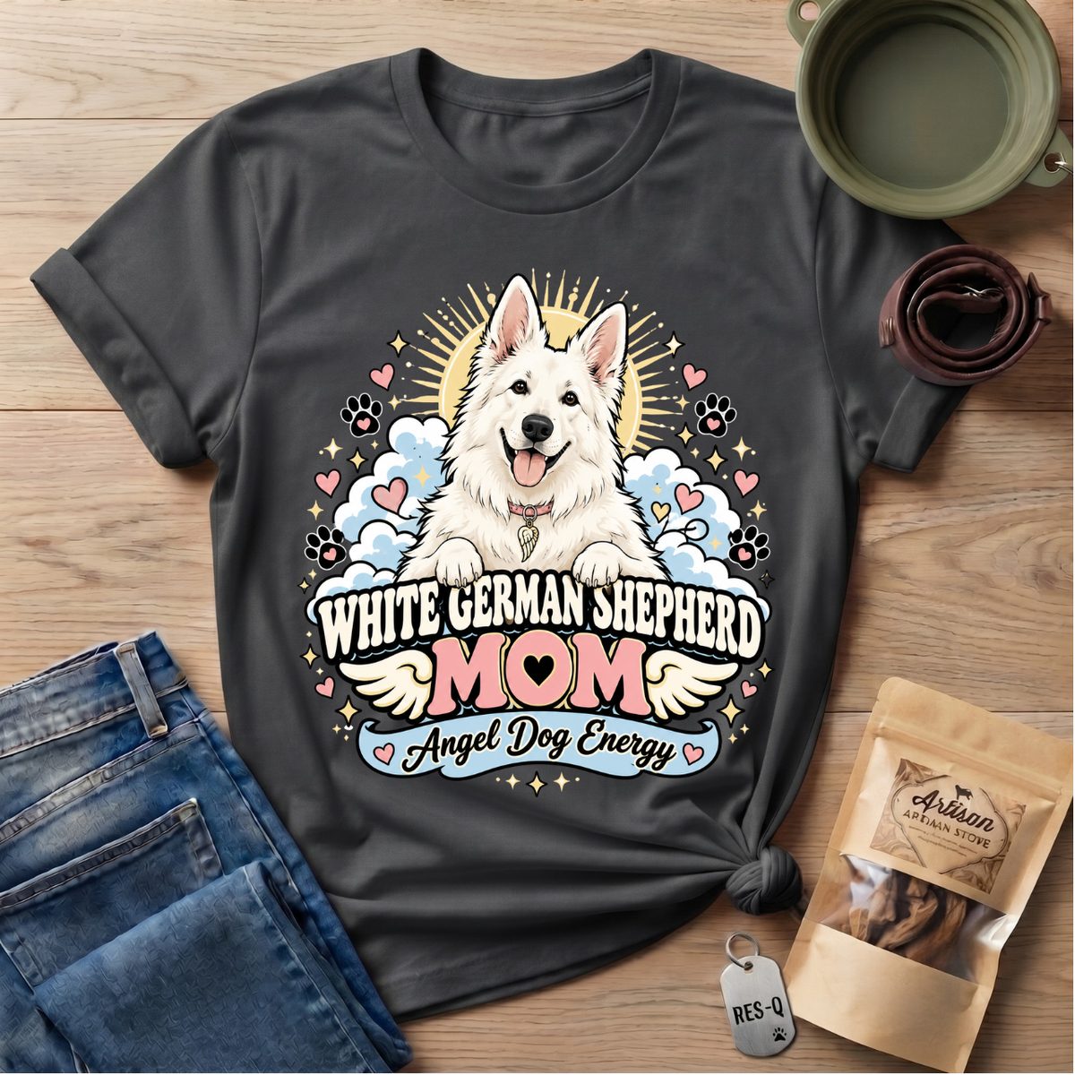 Angel Energy T-Shirt