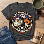 Haunted Hound Club T-Shirt