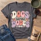 Dogs Dudes T-Shirt