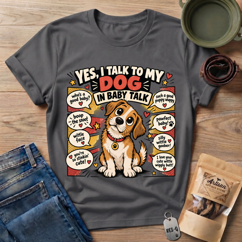 Baby Talk T-Shirt