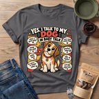 Baby Talk T-Shirt