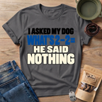 Dog Math T-Shirt
