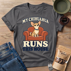 Chihuahua House T-Shirt