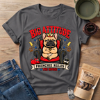 Frenchie Rules House T-Shirt