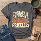 Therapy Is T-Shirt