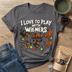 Play Wieners T-Shirt