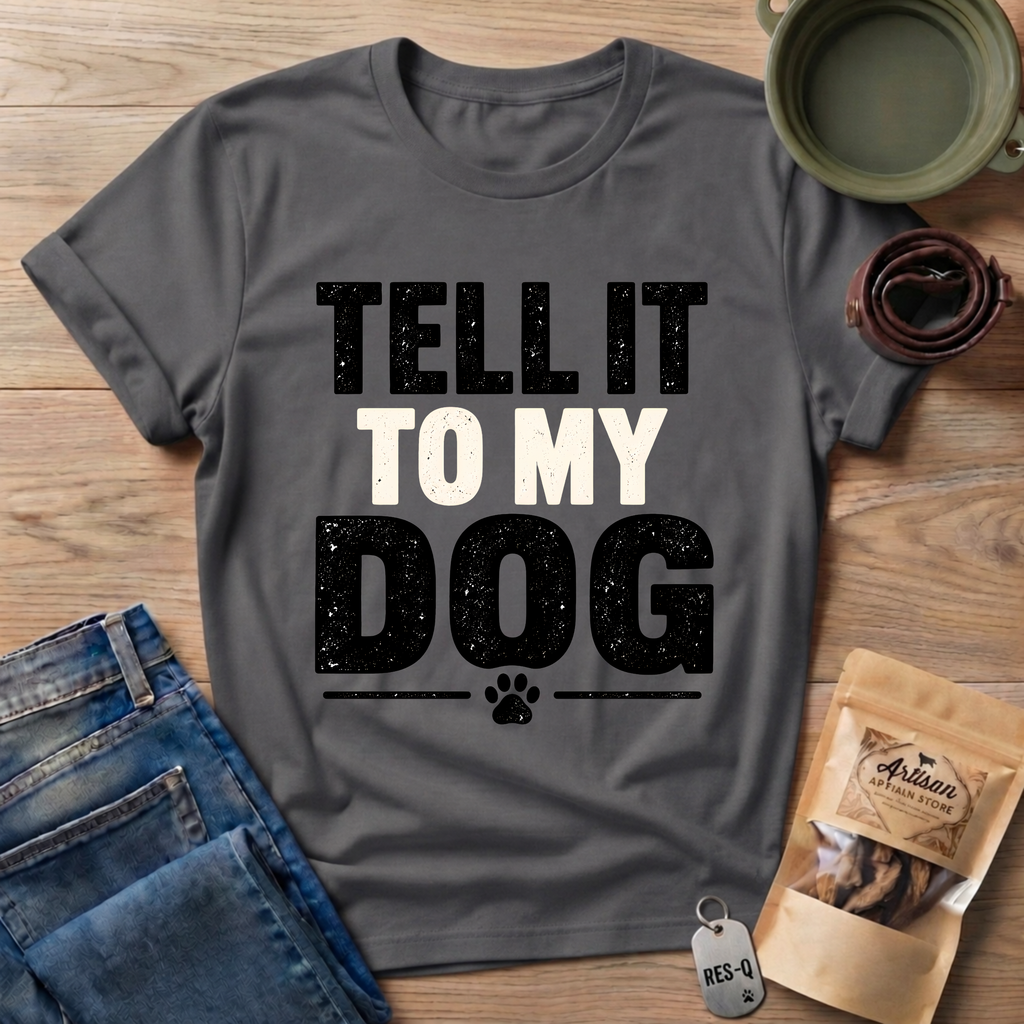 Tell It T-Shirt