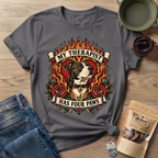 Pit Bull Therapist T-Shirt