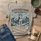 Selective Hearing T-Shirt