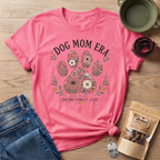 Dog Mom Era T-Shirt