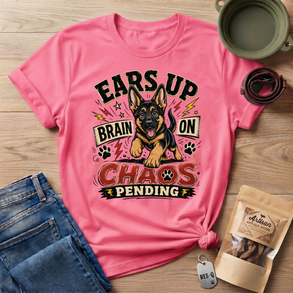 Chaos Pending T-Shirt