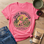 Snack Inspector T-Shirt