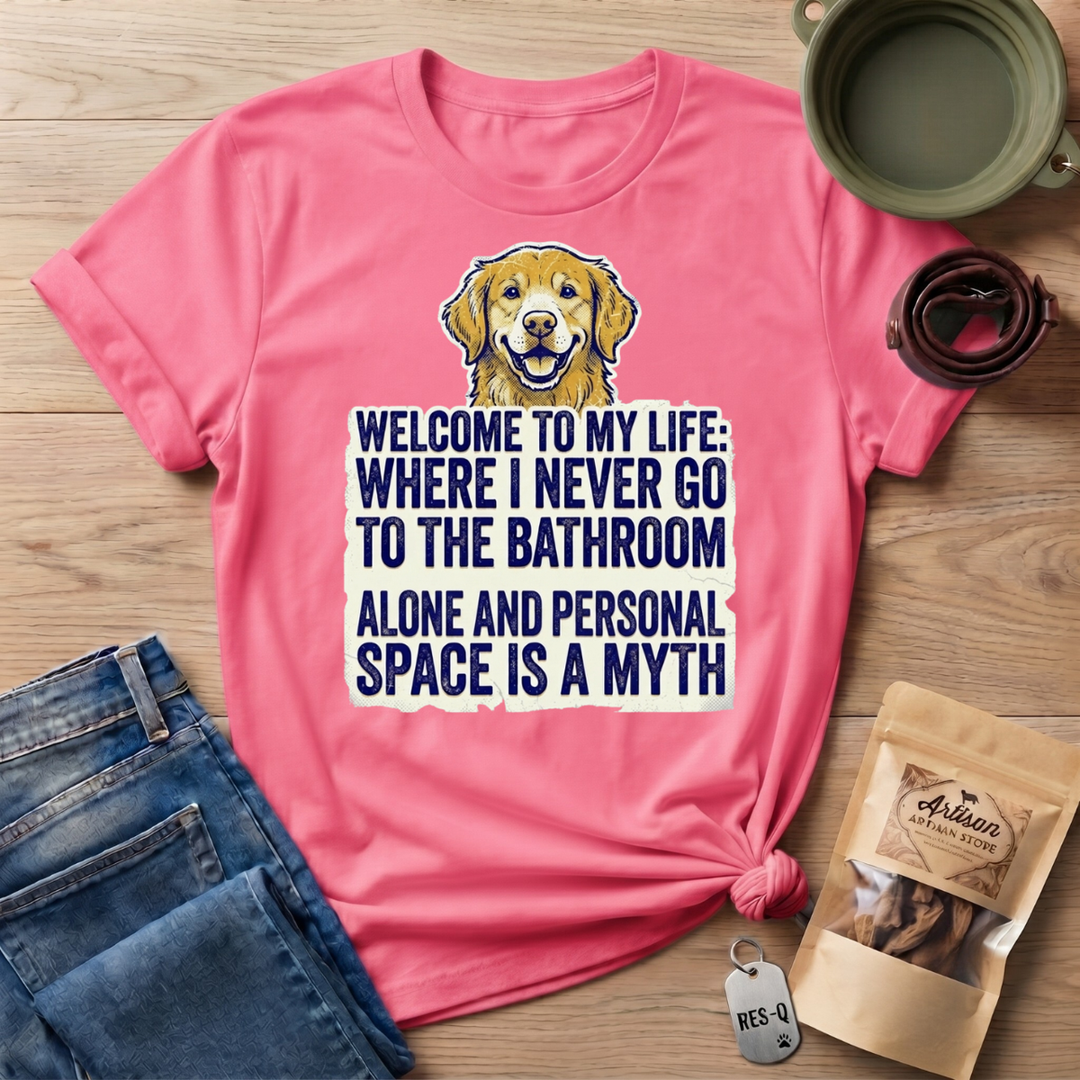 Personal Space T-Shirt