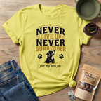 Your Dog Needs You T-Shirt