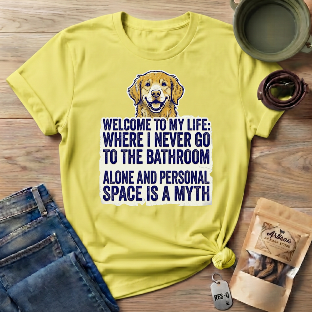 Personal Space T-Shirt