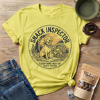 Snack Inspector T-Shirt