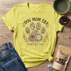 Dog Mom Era T-Shirt