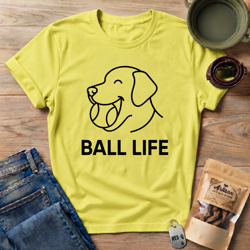 Ball Life T-Shirt