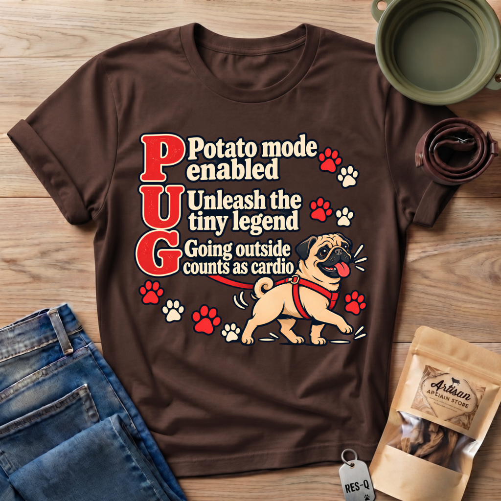 PUG T-Shirt